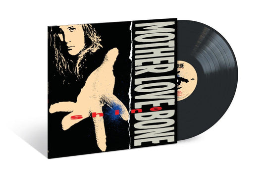 Mother Love Bone - Shine EP [Standard Black Vinyl]