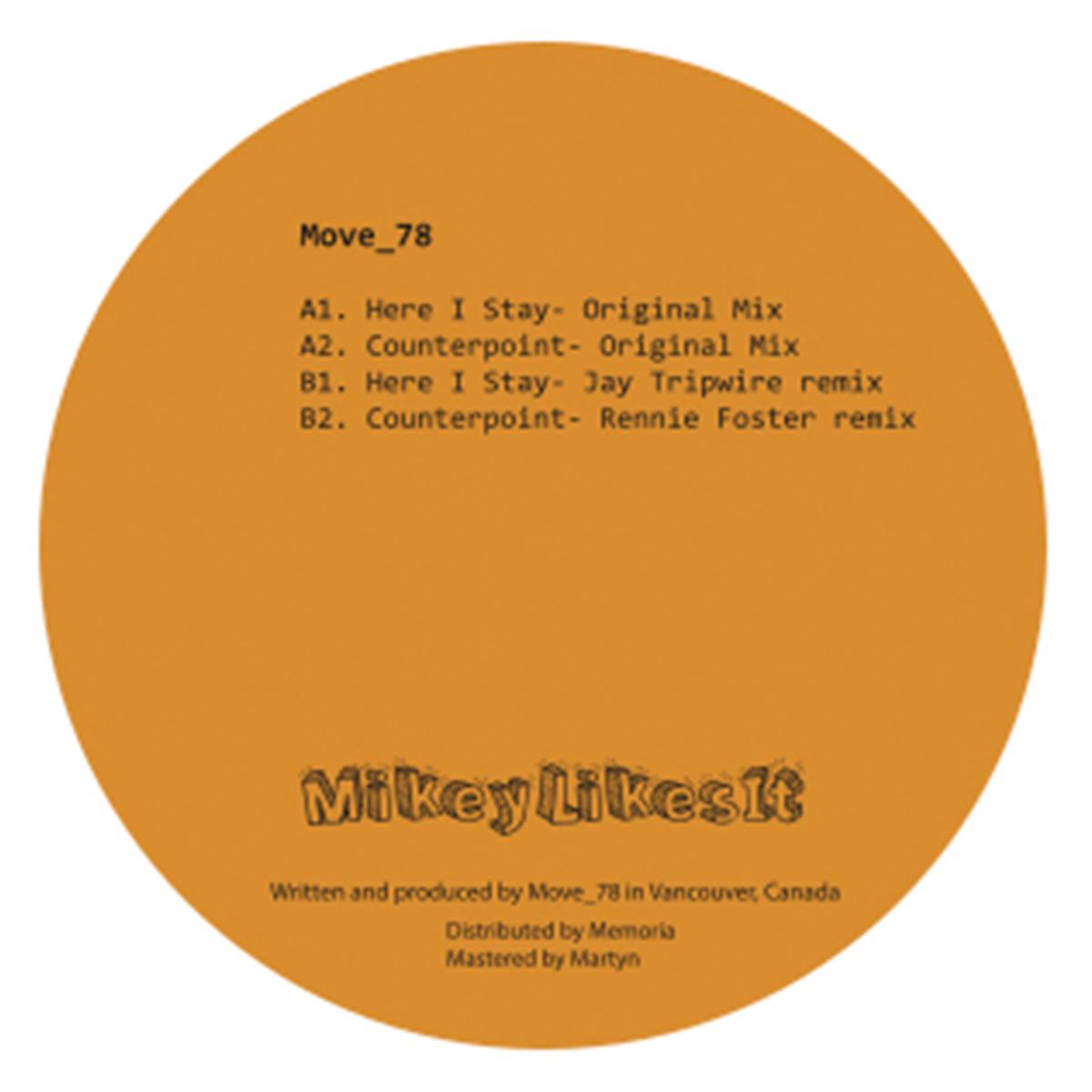 Move_78 - Move_78 [180 grams]