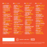Various Artists - NOW – Millennium 2006-2007 [4CD Deluxe]