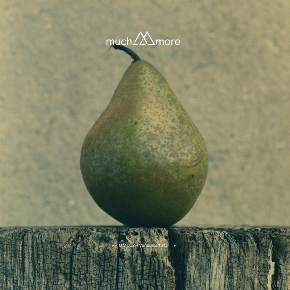 Various Artists - V.A. 002 - Pear [marbled yellow vinyl / printed sleeve]