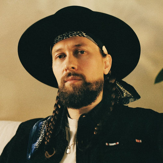 Dirg Gerner - Simple Man (Booklet & mp3 DL Code)