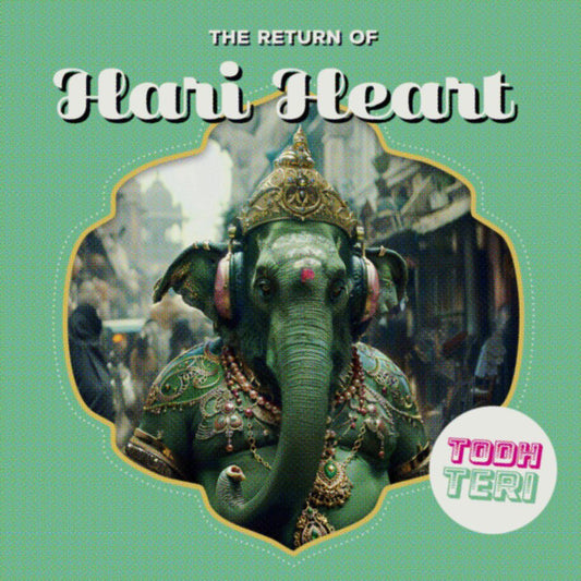 Todh Teri - The Return Of Hari Heart