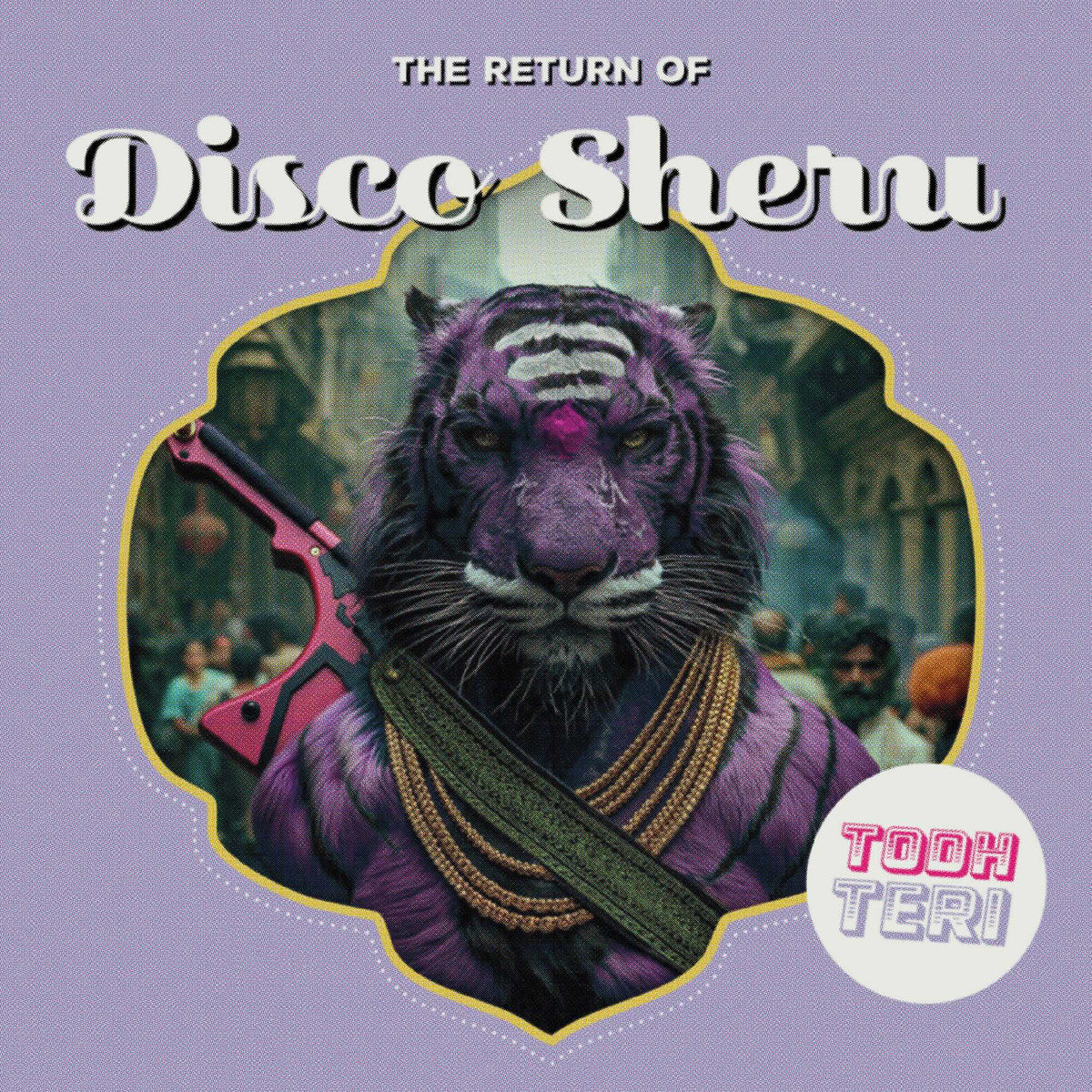 Todh Teri - The Return Of Disco Sheru