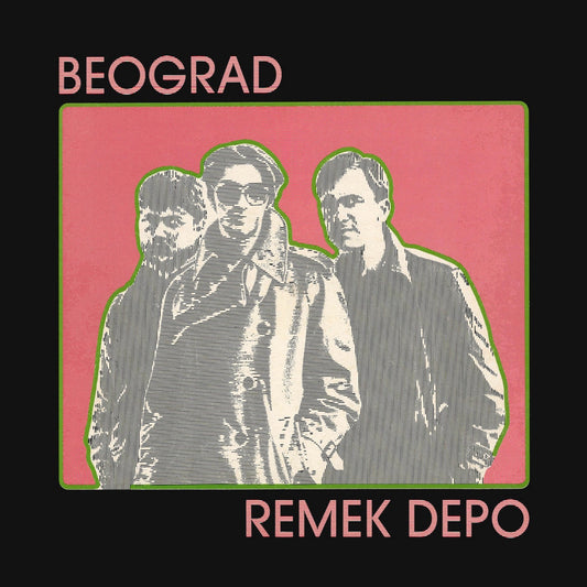 Beograd - Remek Depo / 40th anniversary