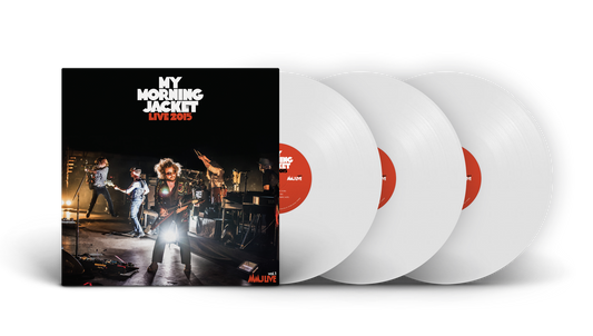 My Morning Jacket - Live 2015