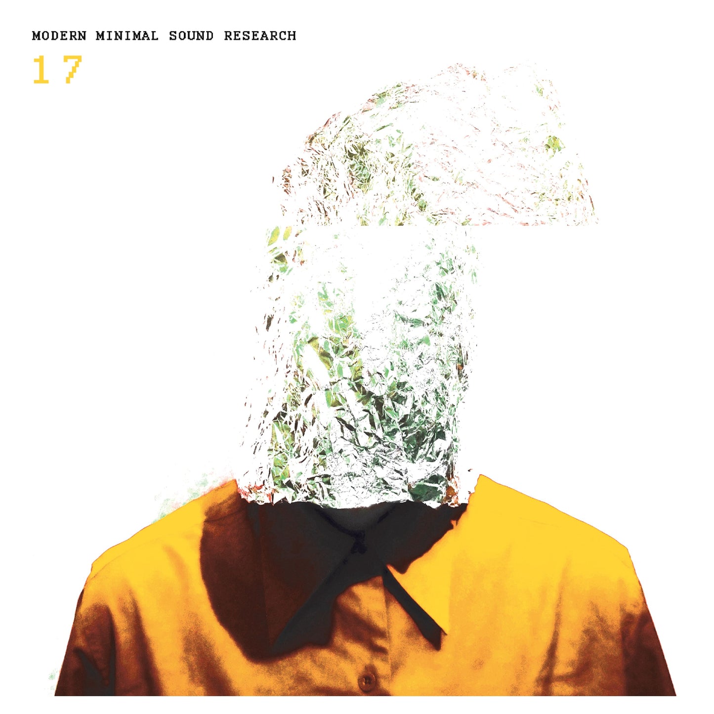 Modern Minimal Sound Research - 17 [CD]