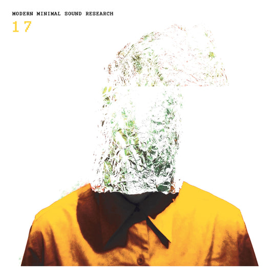 Modern Minimal Sound Research - 17 [CD]