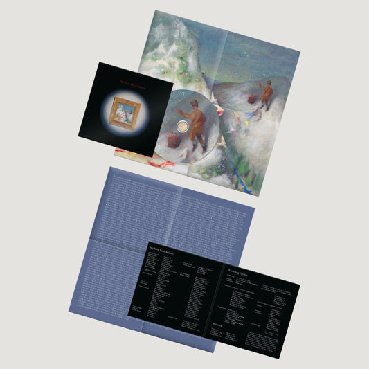 My New Band Believe - My New Band Believe [CD]