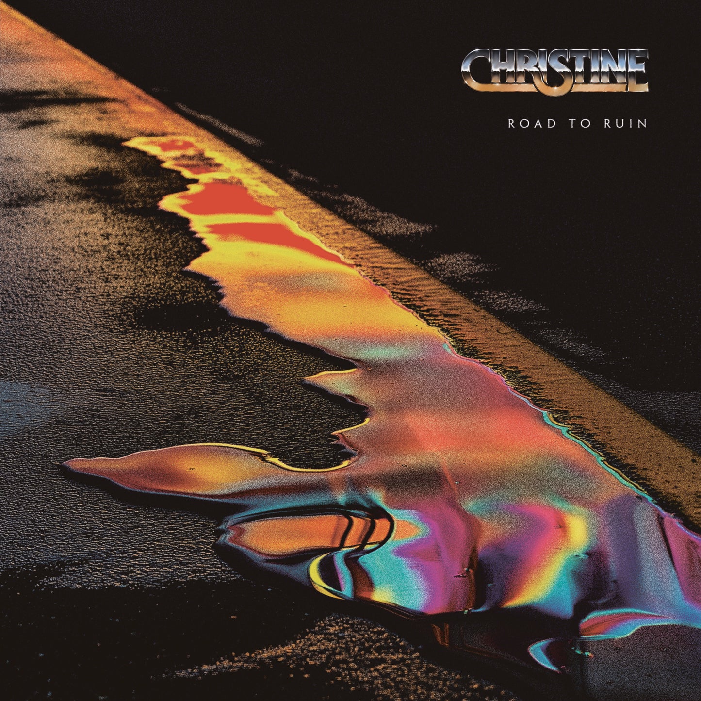 Christine - Road to Ruin [CD]