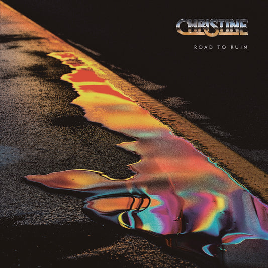 Christine - Road to Ruin [Coloured Vinyl]