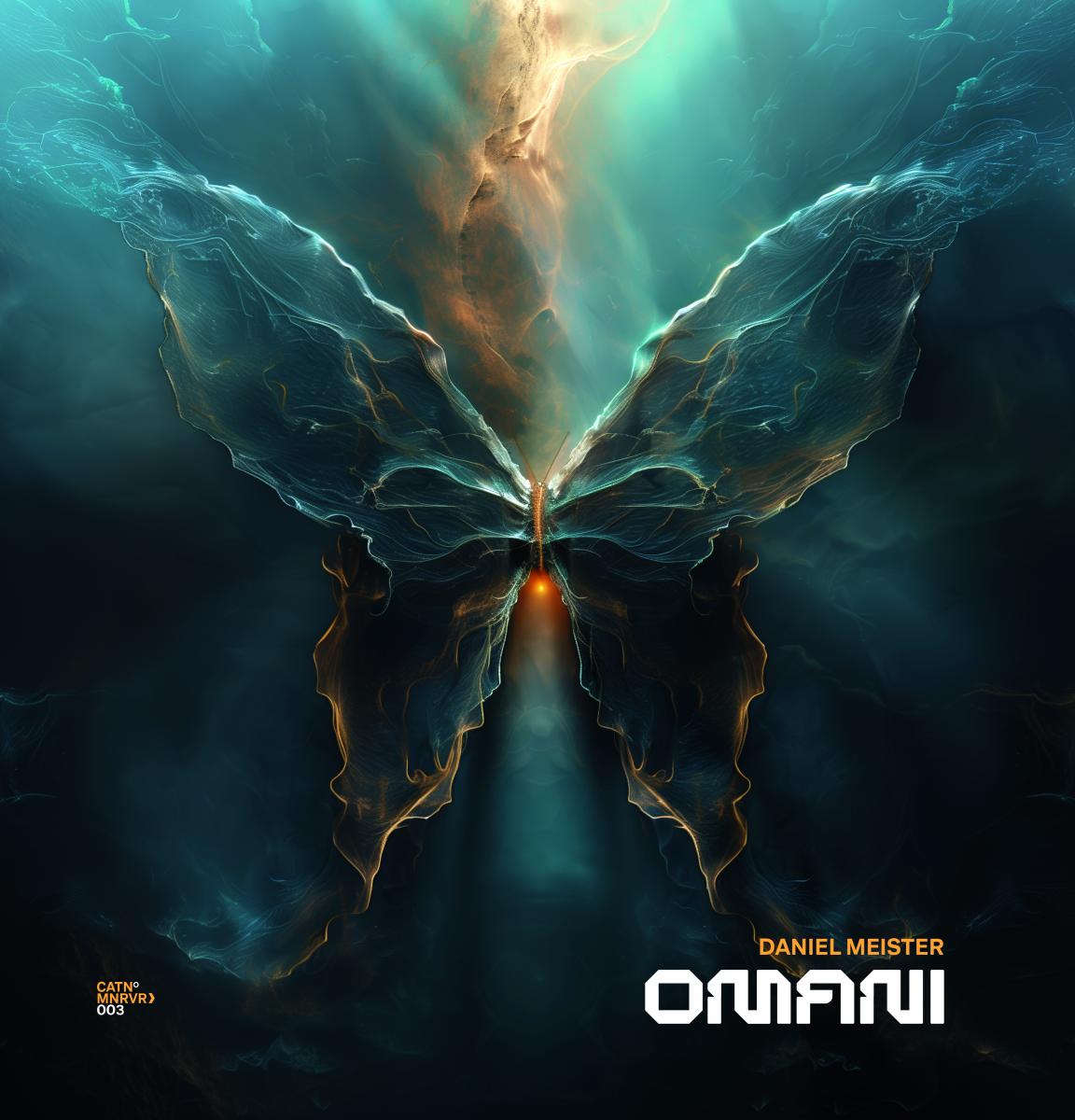 Daniel Meister - Omani [printed sleeve / vinyl only]