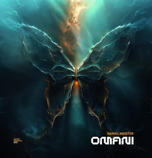 Daniel Meister - Omani [printed sleeve / vinyl only]