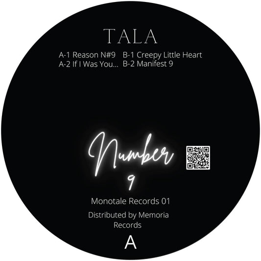 Tala - Number 9