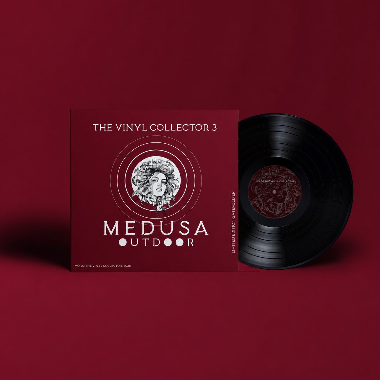 Various Artists - MO_03 The Vinyl Collector