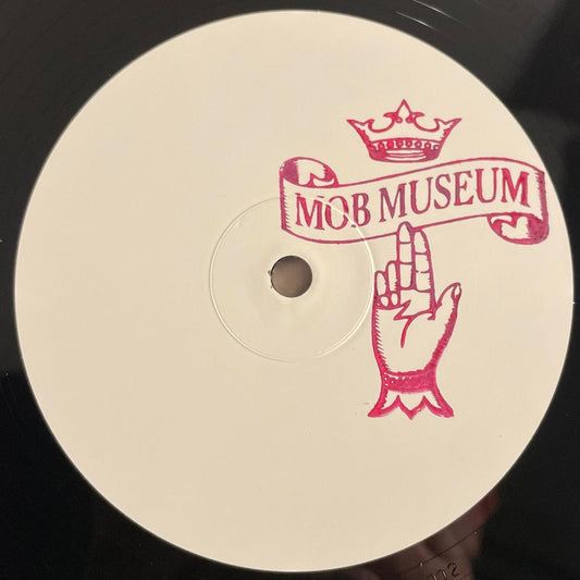 Hiss is Bliss - Higher Me [hand-stamped / 180 grams]