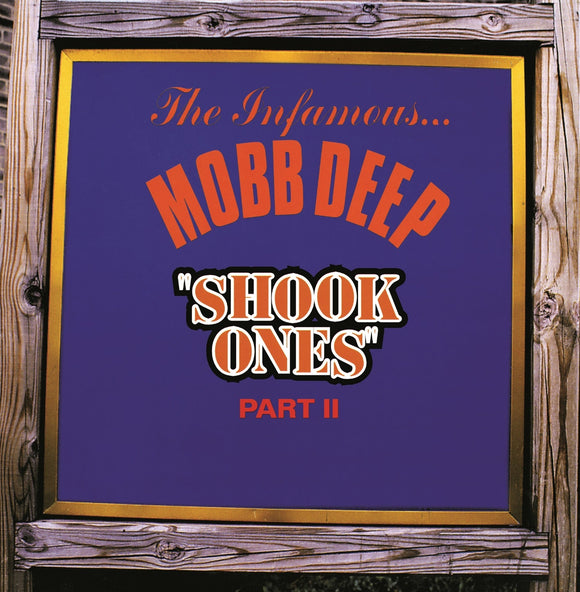 Mobb Deep - Shook Ones (Part 2 & Part 1)