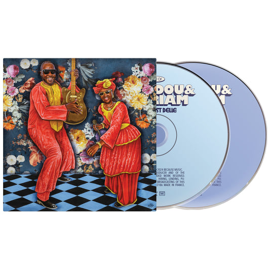 Amadou & Mariam - La Vie Est Belle – Best Of [2CD]