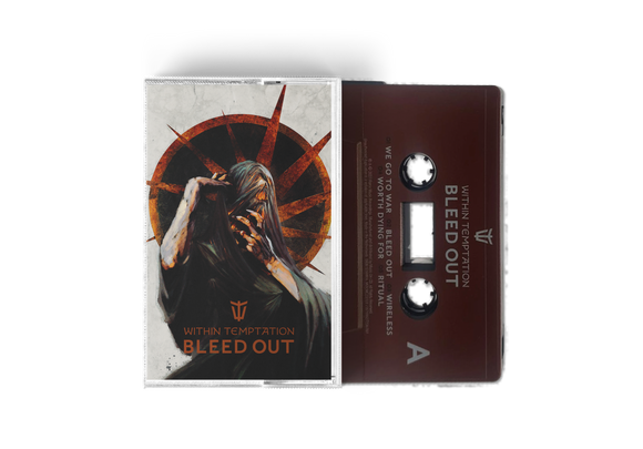 Within Temptation - Bleed Out (Limited Cassette With Brown Shell) (MC)
