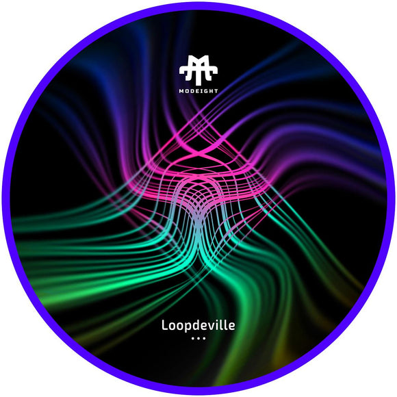 Loopdeville - Incase EP [180 grams / vinyl only]