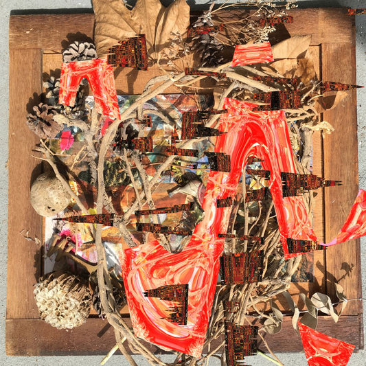 MERZBOW - Tsubute Mosaic [CD]