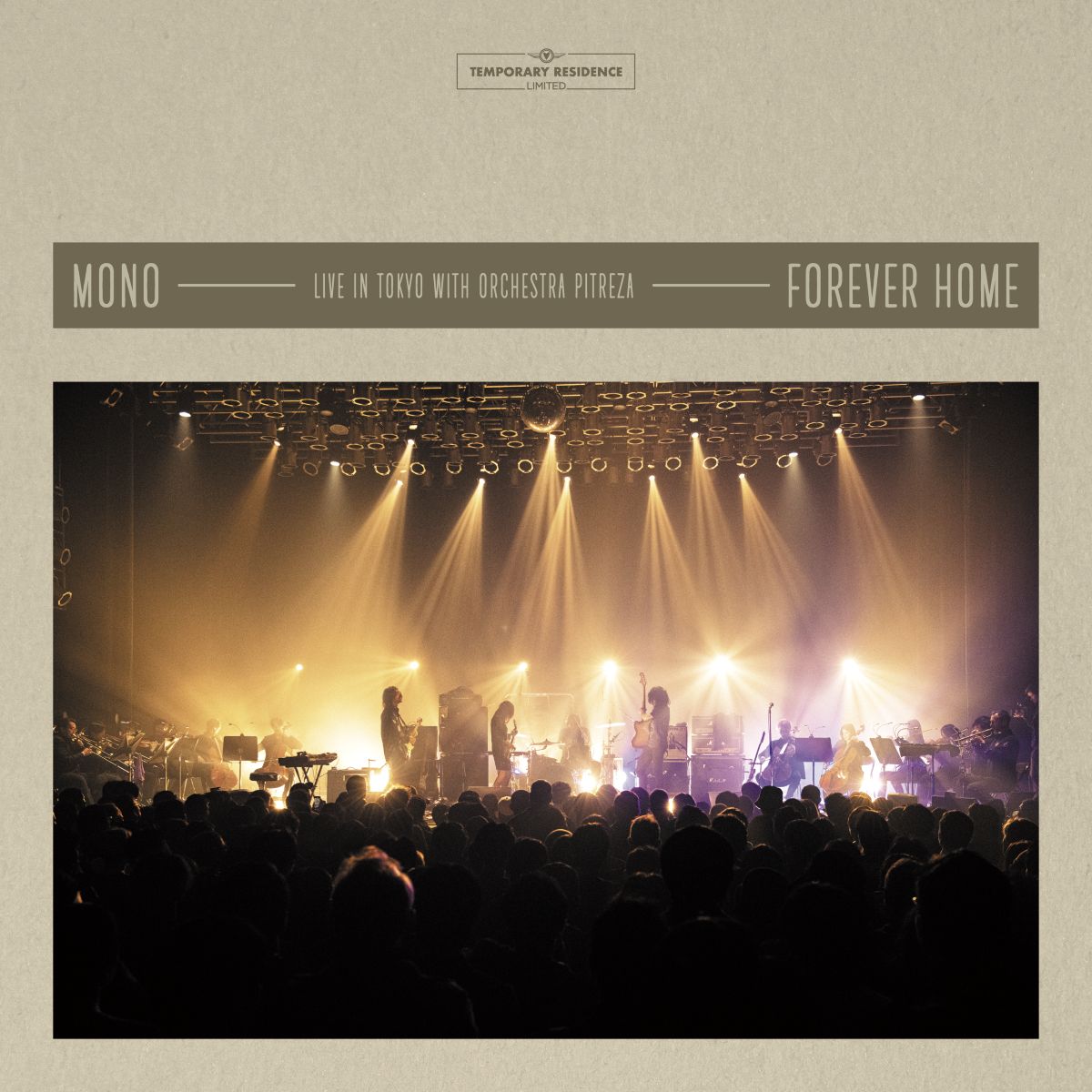 MONO - Forever Home: Live in Japan with Orchestra PITREZA [3LP]