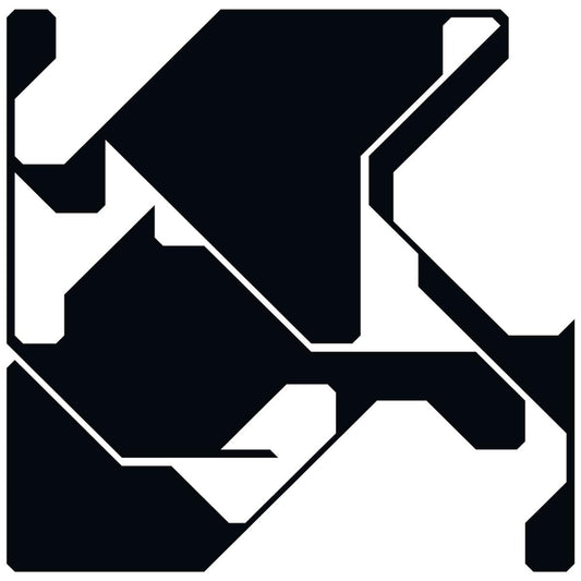 BAUGRUPPE90 - Laser Cut [printed sleeve / 180 grams / incl. Insert]