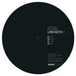 Radial - Linea Recta EP