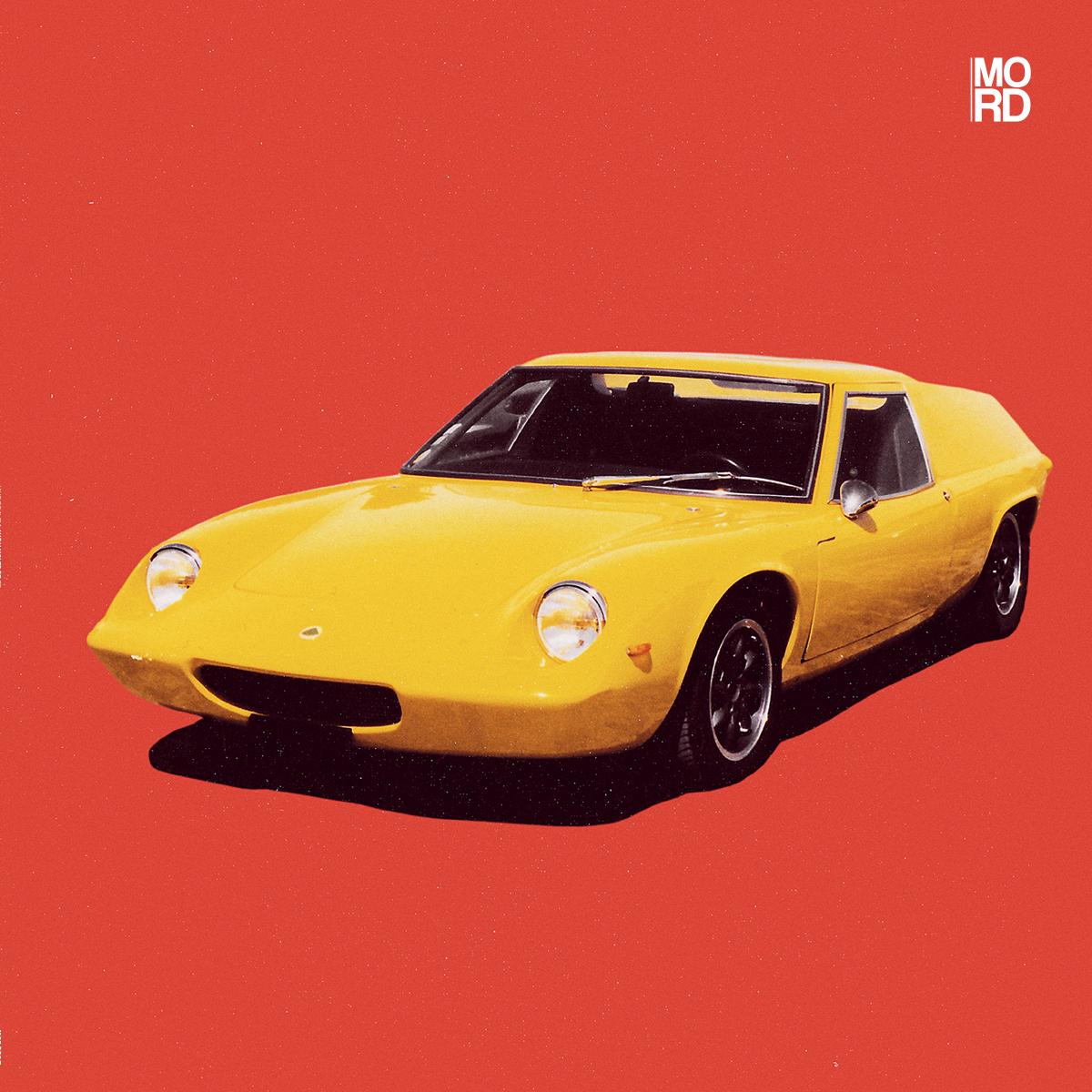 Kike Pravda - Mord Records 95 [printed sleeve]