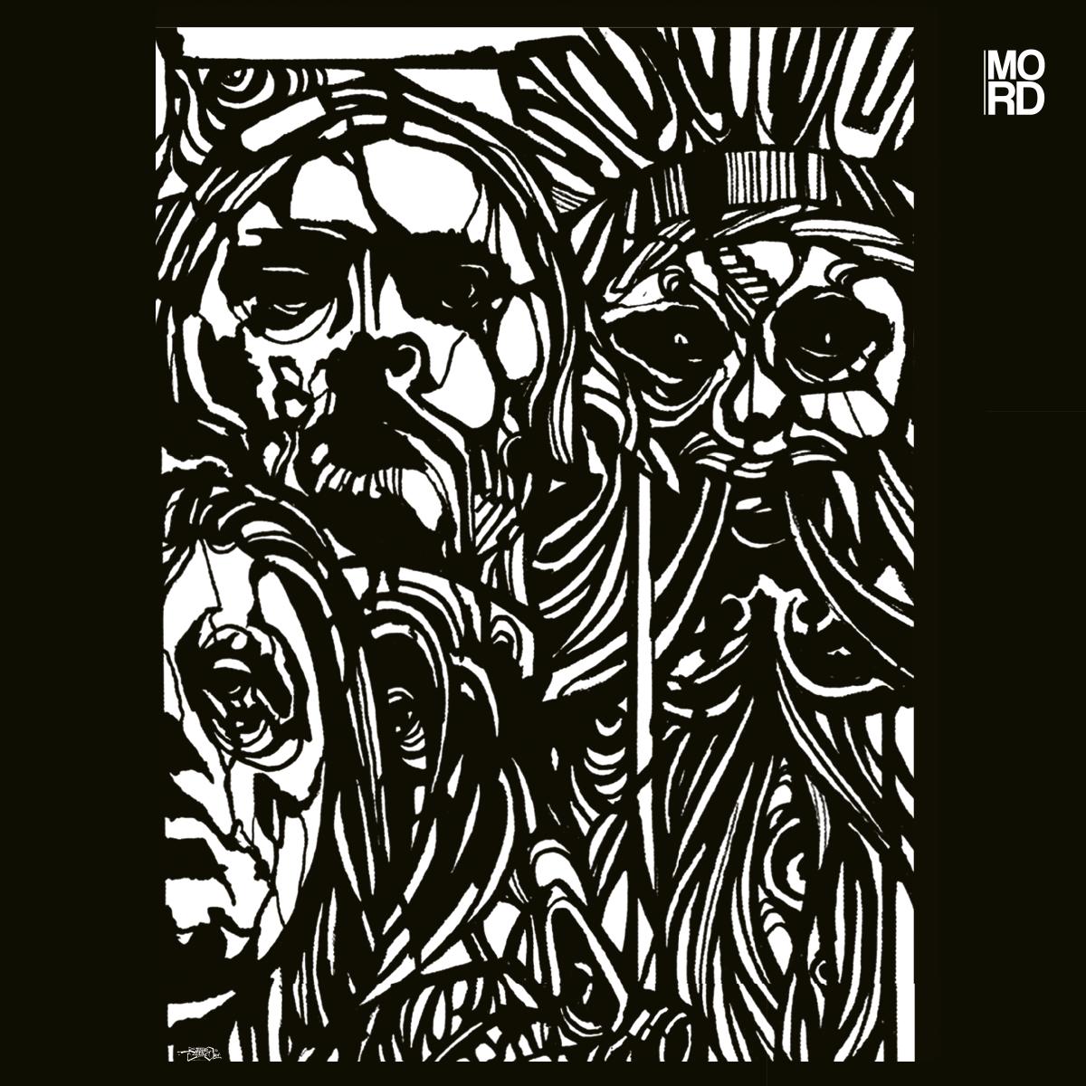 NWHR - Hereje EP [printed sleeve]