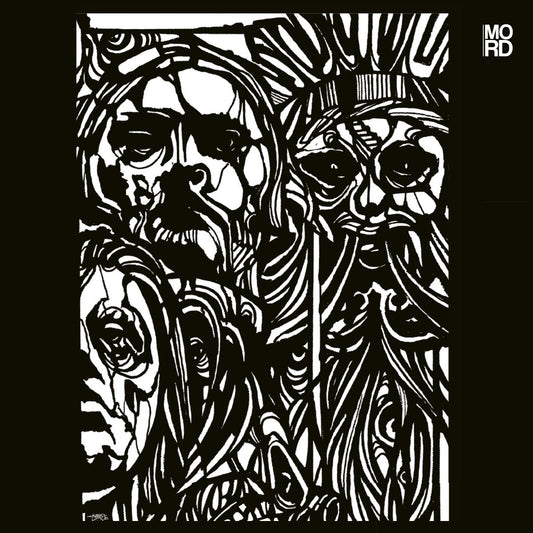NWHR - Hereje EP [printed sleeve]