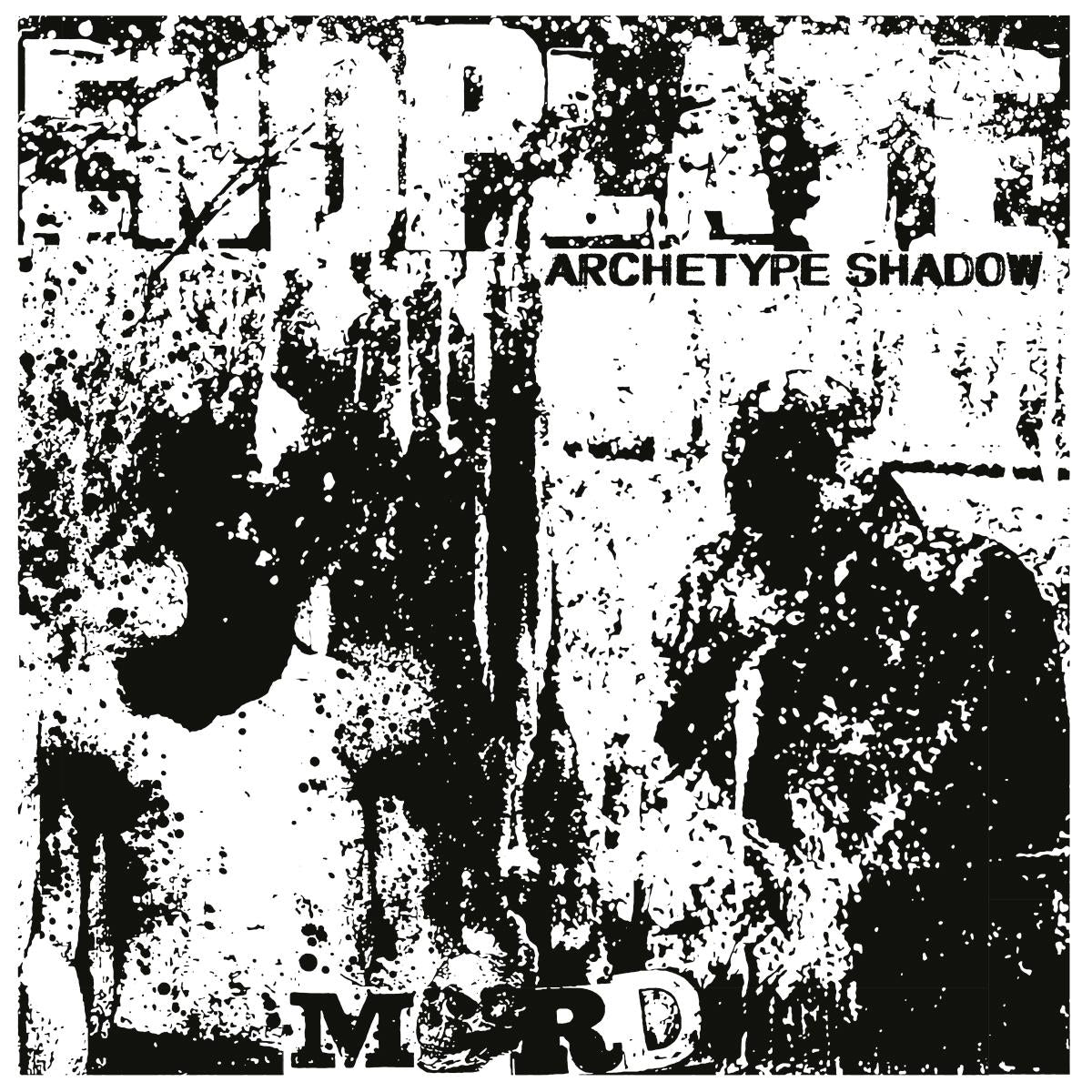 Endplate - Archetype Shade EP [printed sleeve]