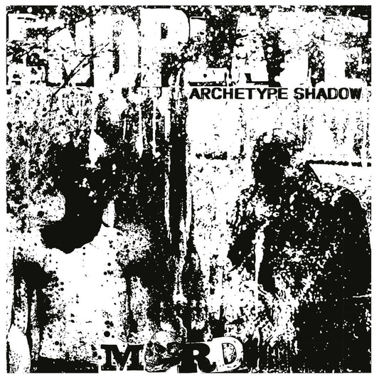 Endplate - Archetype Shade EP [printed sleeve]