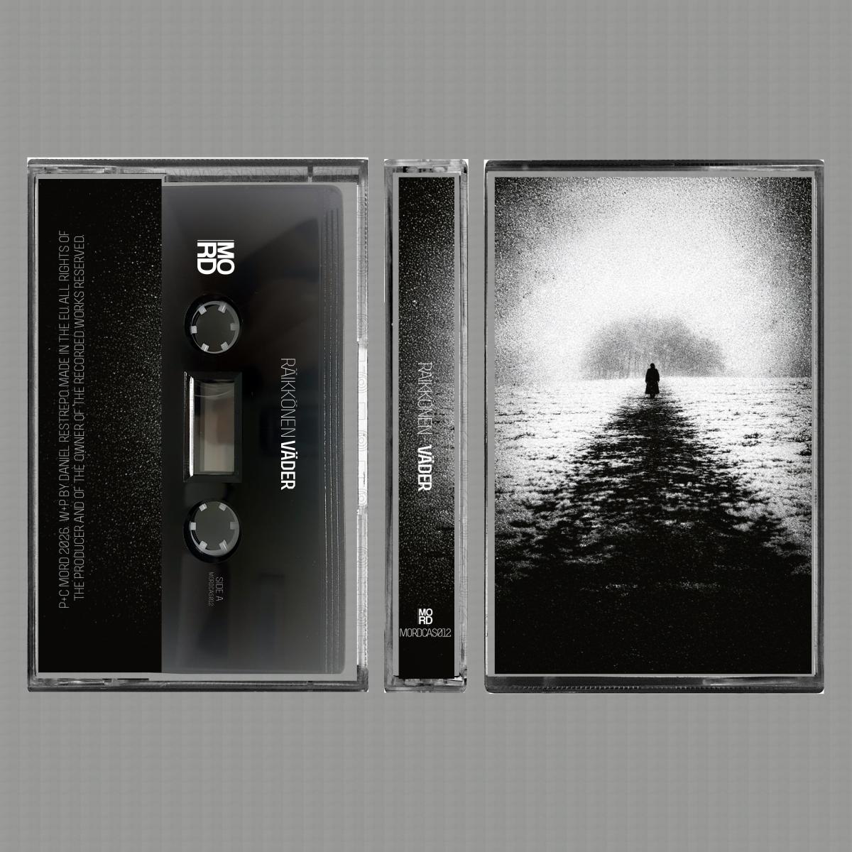 Räikkönen - Väder [Limited edition] [Cassette]