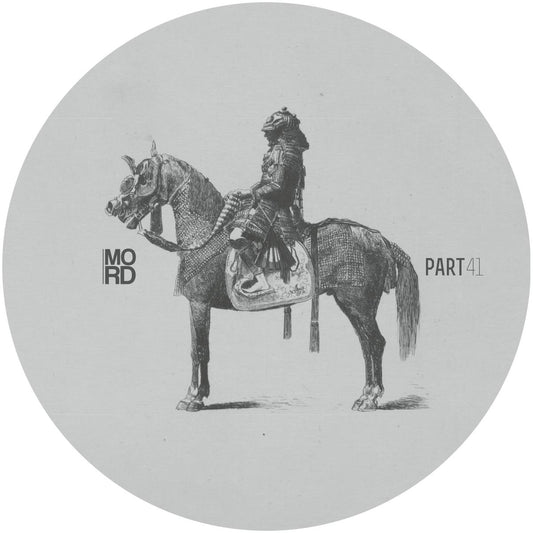 Various Artists - Herdersmat Part 41 [MORDH011 Split]