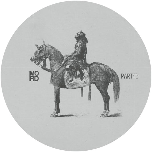 Various Artists - Herdersmat Part 42 [MORDH011 Split]