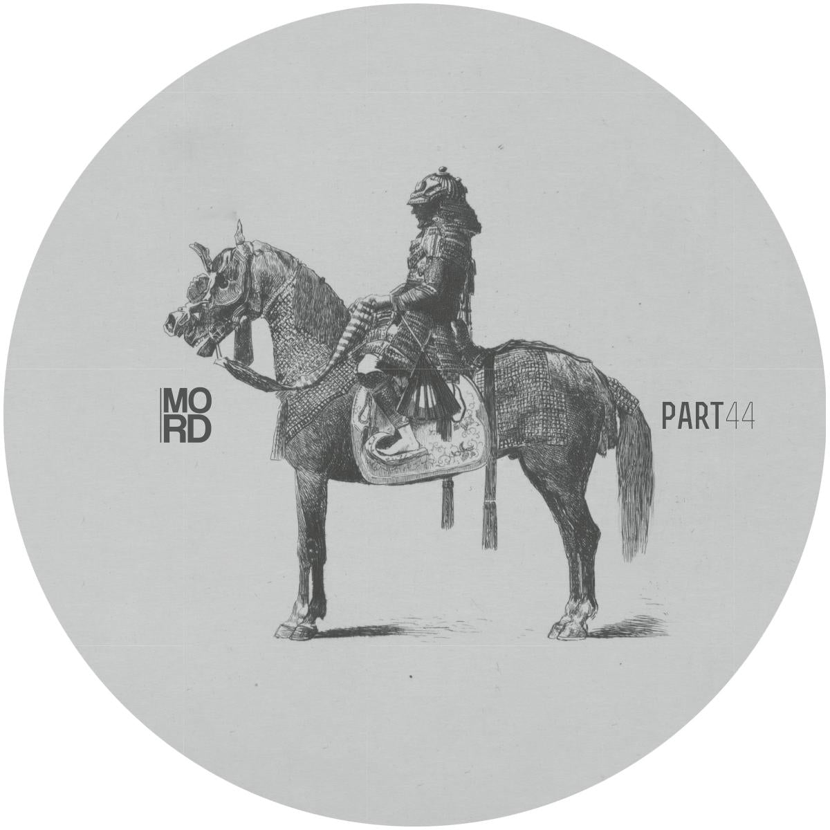 Various Artists - Herdersmat Part 44 [MORDH011 Split]