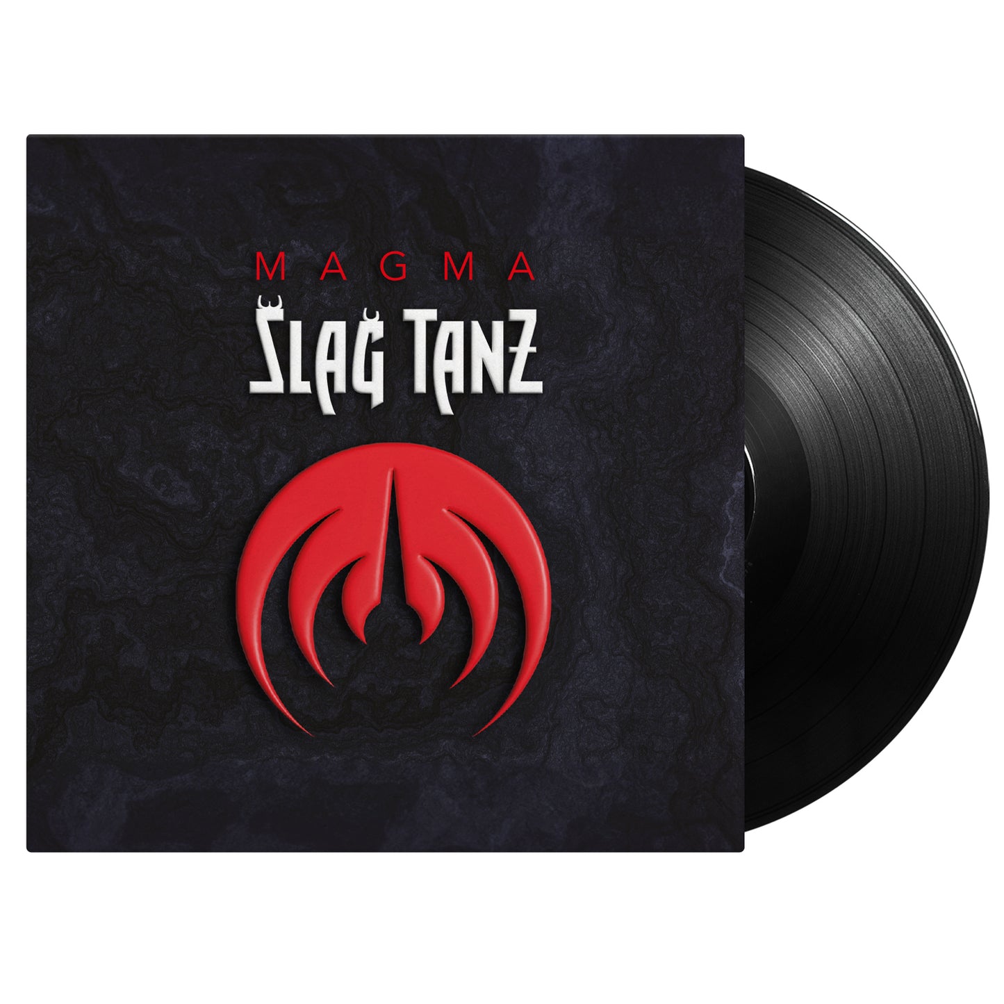 Magma - Slag Tanz (12in/Black) (RSD25)
