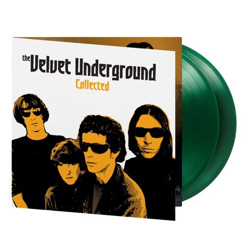 THE VELVET UNDERGROUND - COLLECTED [Green 2LP]