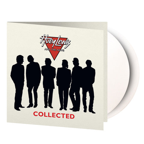 HUEY LEWIS & THE NEWS - COLLECTED [White 2LP]