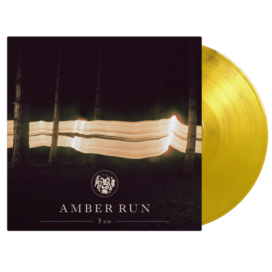 Amber Run - 5am (1LP/Coloured)
