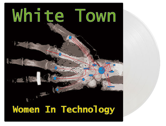 White Town - Women In Technology (LP coloured) RSD23