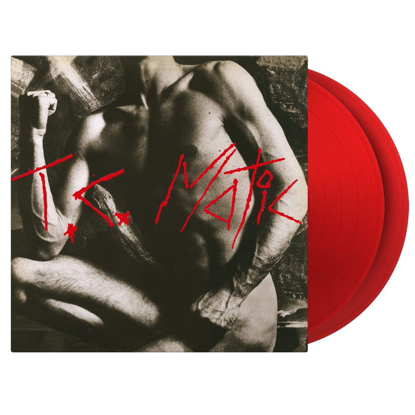 T.C. Matic - T.C. Matic (2LP/Coloured) (RSD25)
