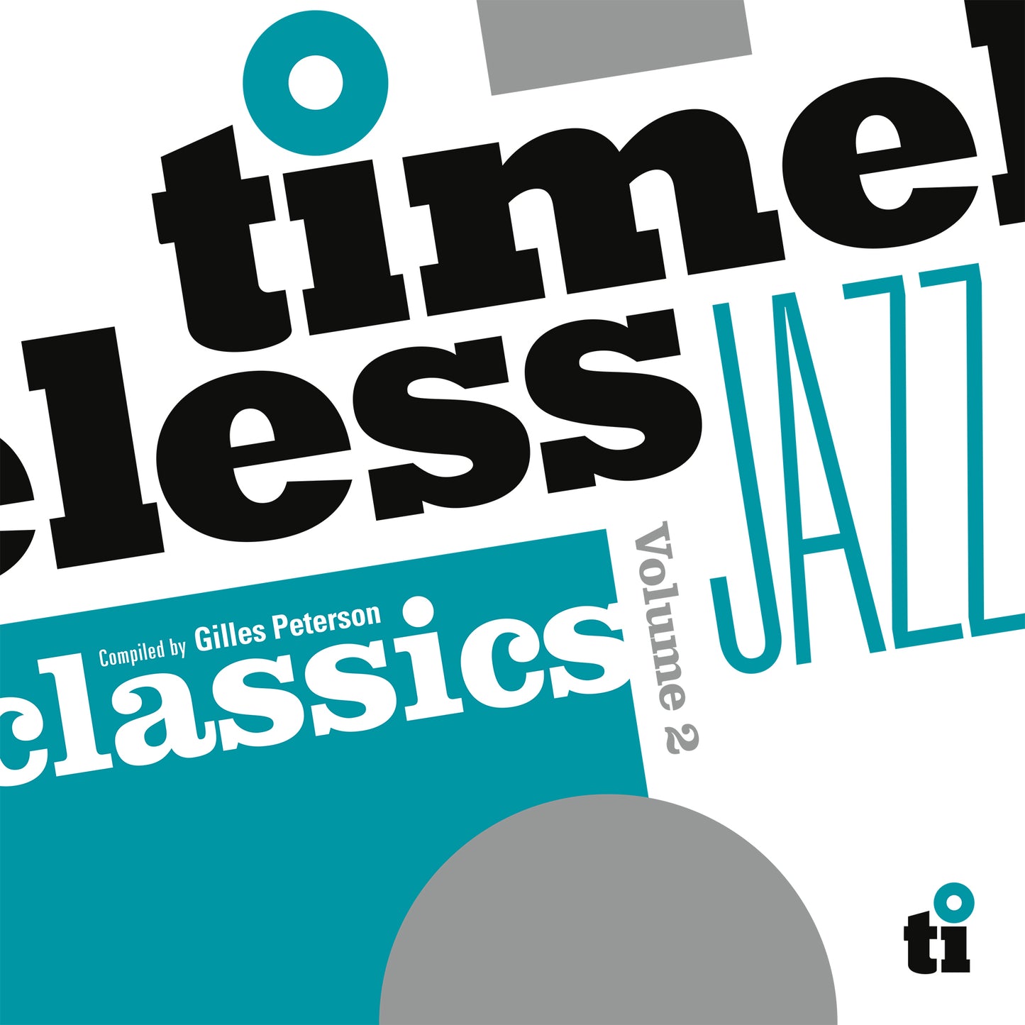 Various (Compiled by Gilles Peterson) - Timeless Jazz Classics Volume 2 (2LP/Coloured) (RSD25)