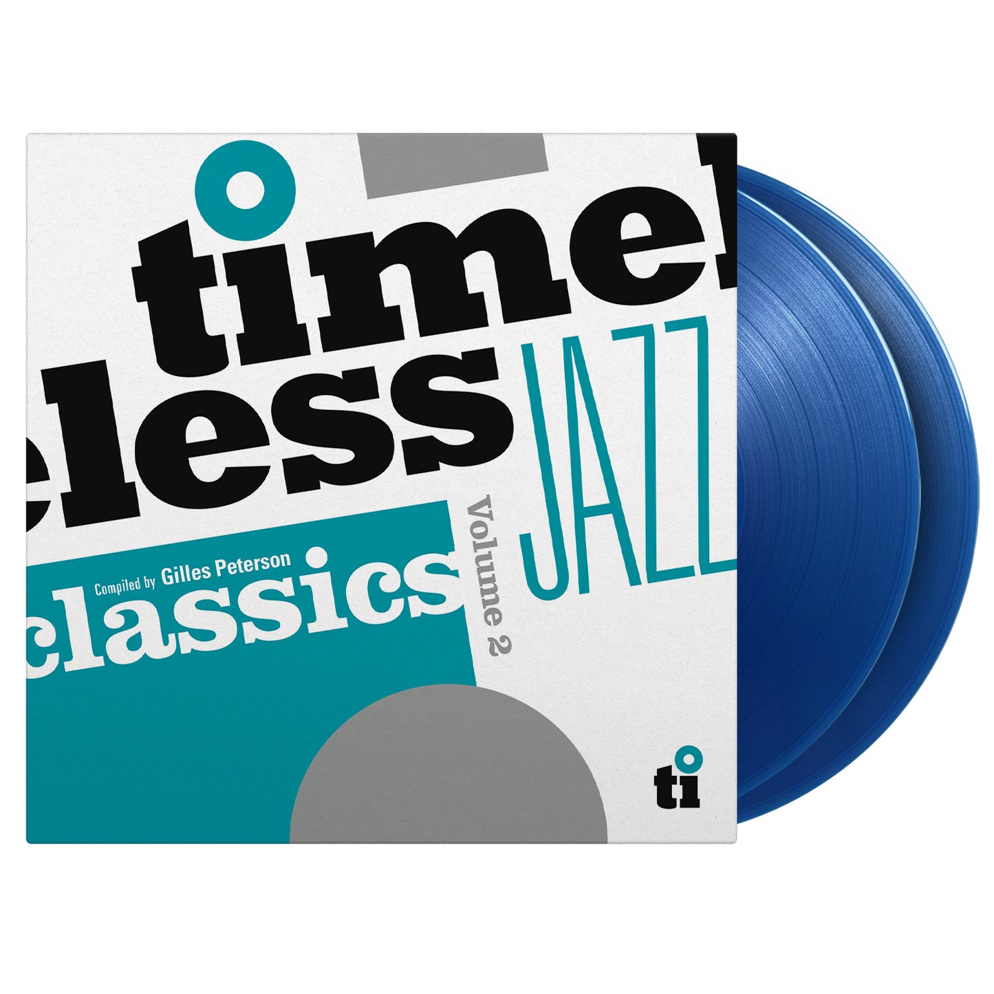 Various (Compiled by Gilles Peterson) - Timeless Jazz Classics Volume 2 (2LP/Coloured) (RSD25)