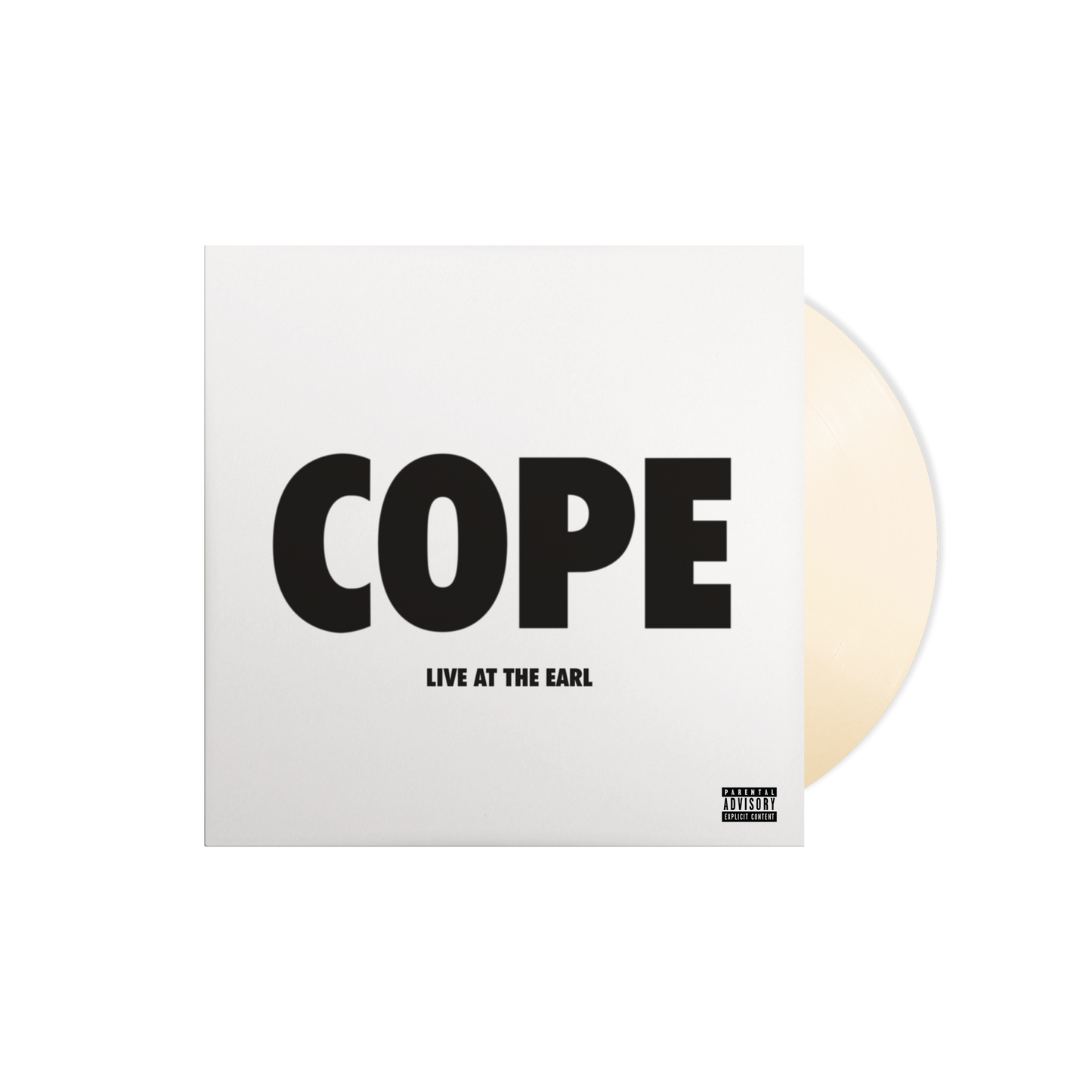 Manchester Orchestra - COPE Live At The Earl [Indie Exclusive (Bone)]