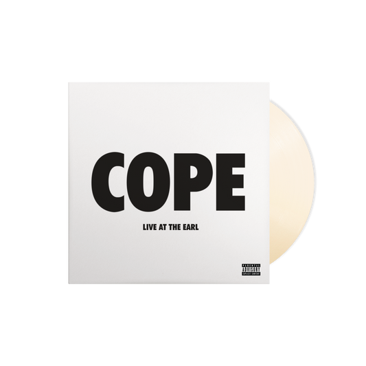 Manchester Orchestra - COPE Live At The Earl [Indie Exclusive (Bone)]
