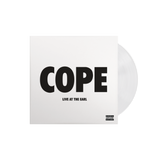 Manchester Orchestra - COPE Live At The Earl [Standard LP - Int Colour Exclusive (Clear)]