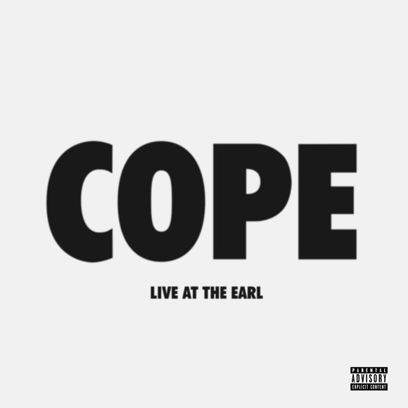 Manchester Orchestra - COPE Live At The Earl [Standard CD]