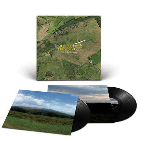Mike Oldfield - Hergest Ridge (50th Anniversary) [2LP]