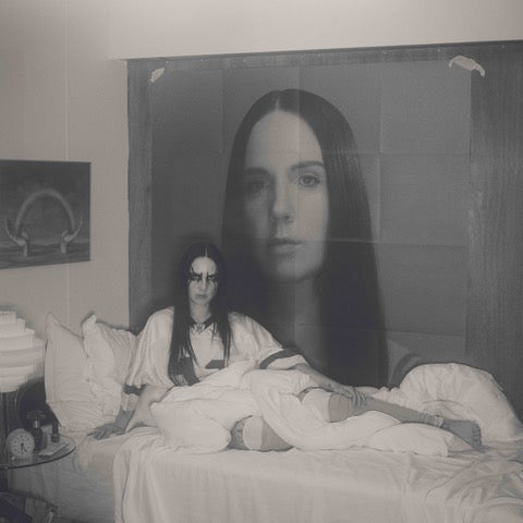 MØ - Plaeygirl [Grey black/White vinyl] (ONE PER PERSON)